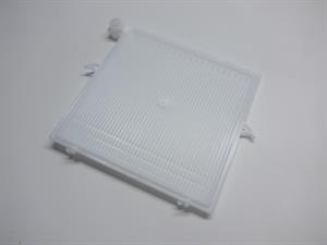 Ekstra panel til plade-filtreringsapparat (varenumrene 3106, 3106o og 3158), 1 stk
